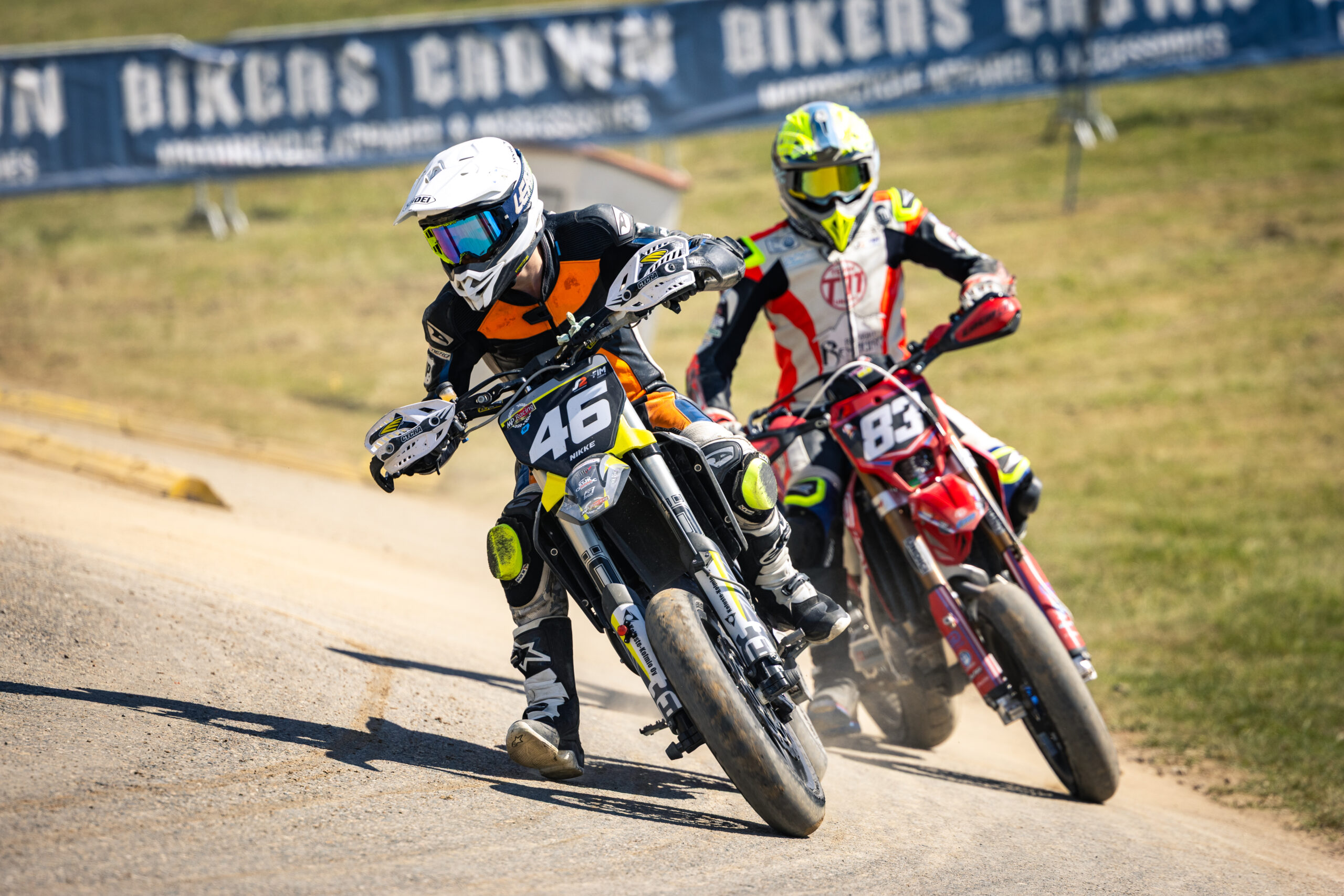 CENTRAL EUROPE SUPERMOTO CUP