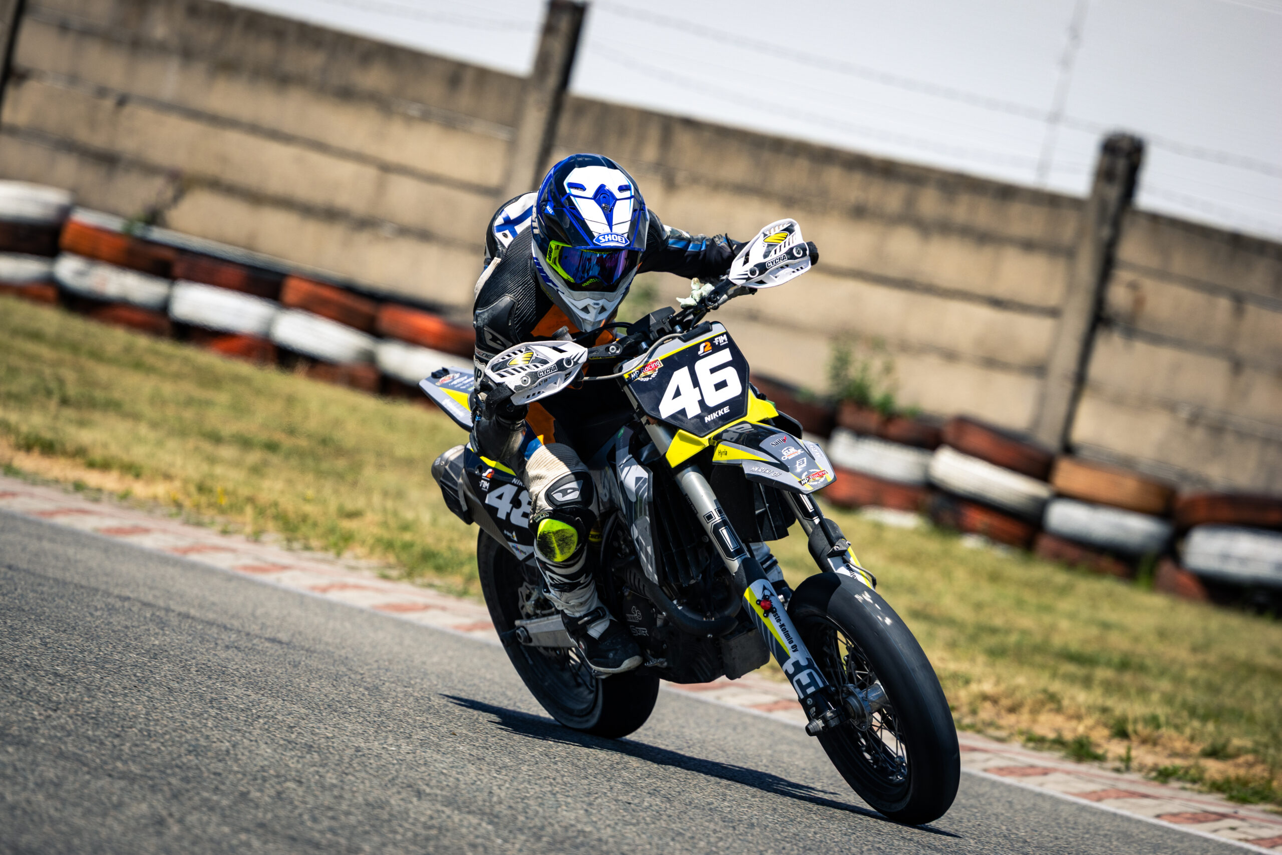 VIRON SUPERMOTO