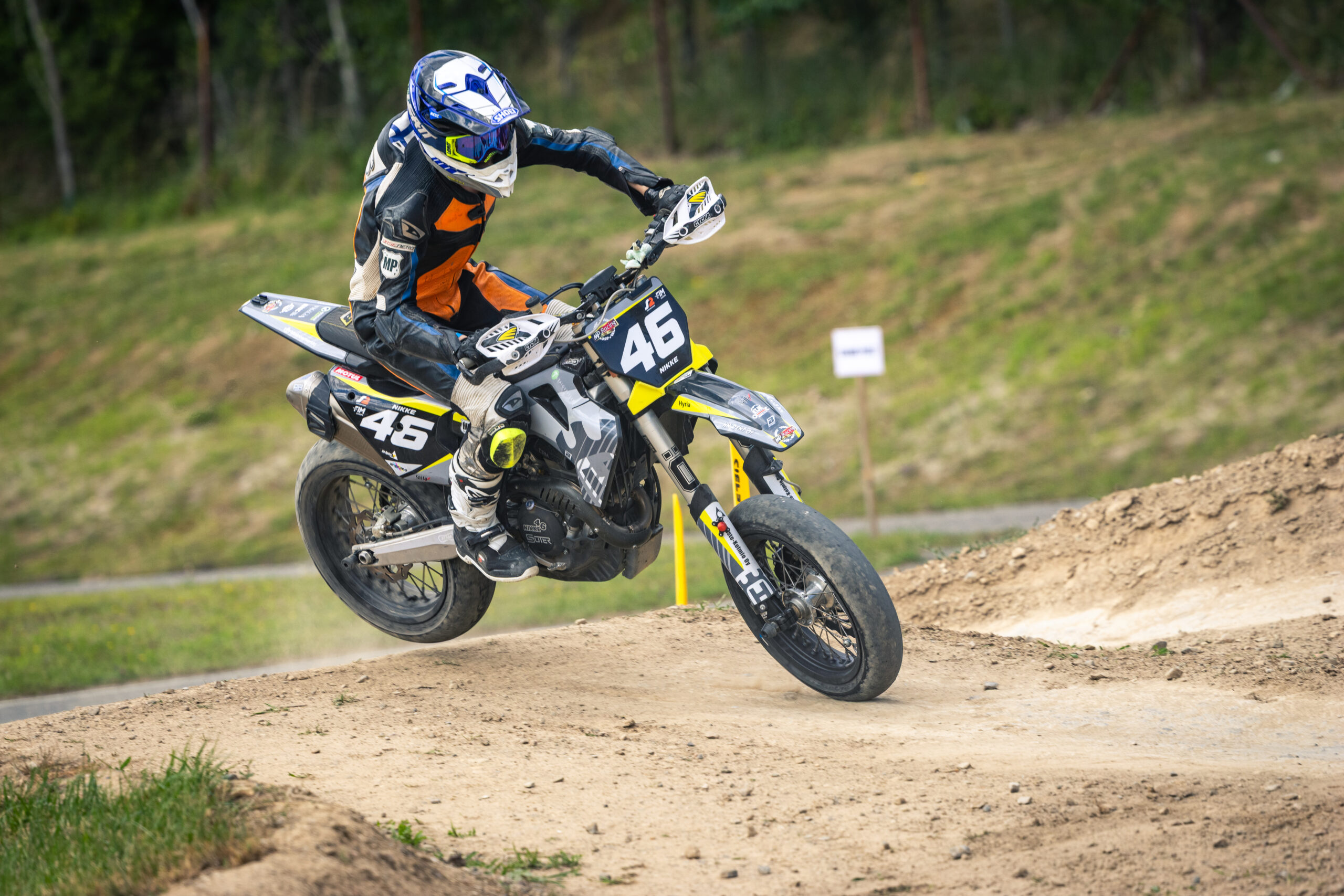 IMATRA SUPERMOTO