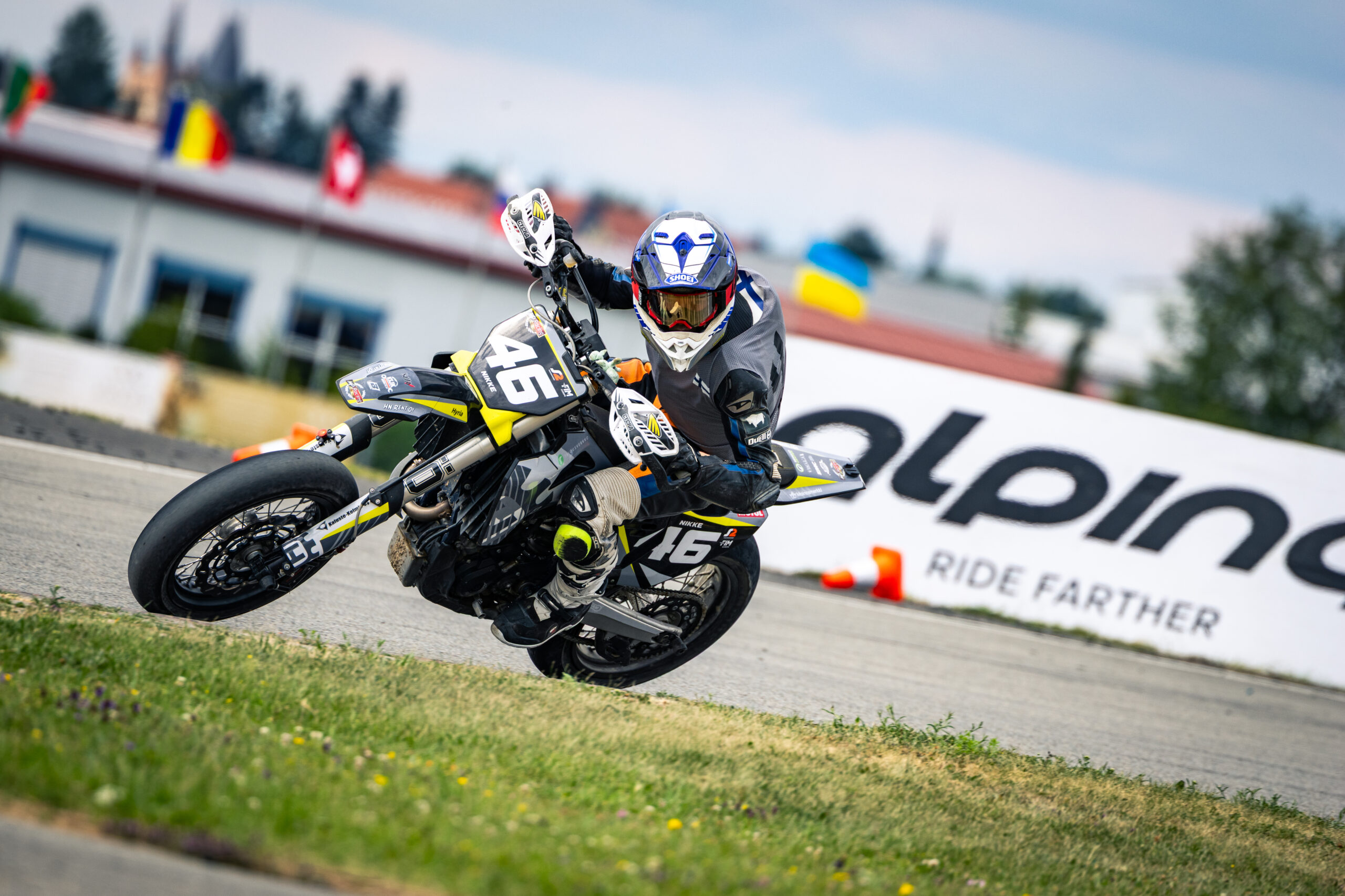 HYVINKÄÄ SUPERMOTO