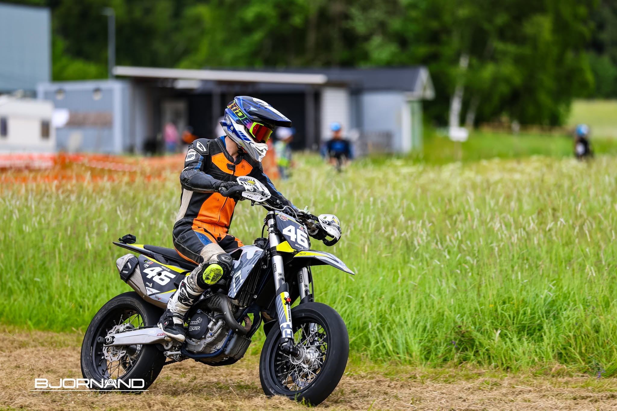 RUOTSI SUPERMOTO