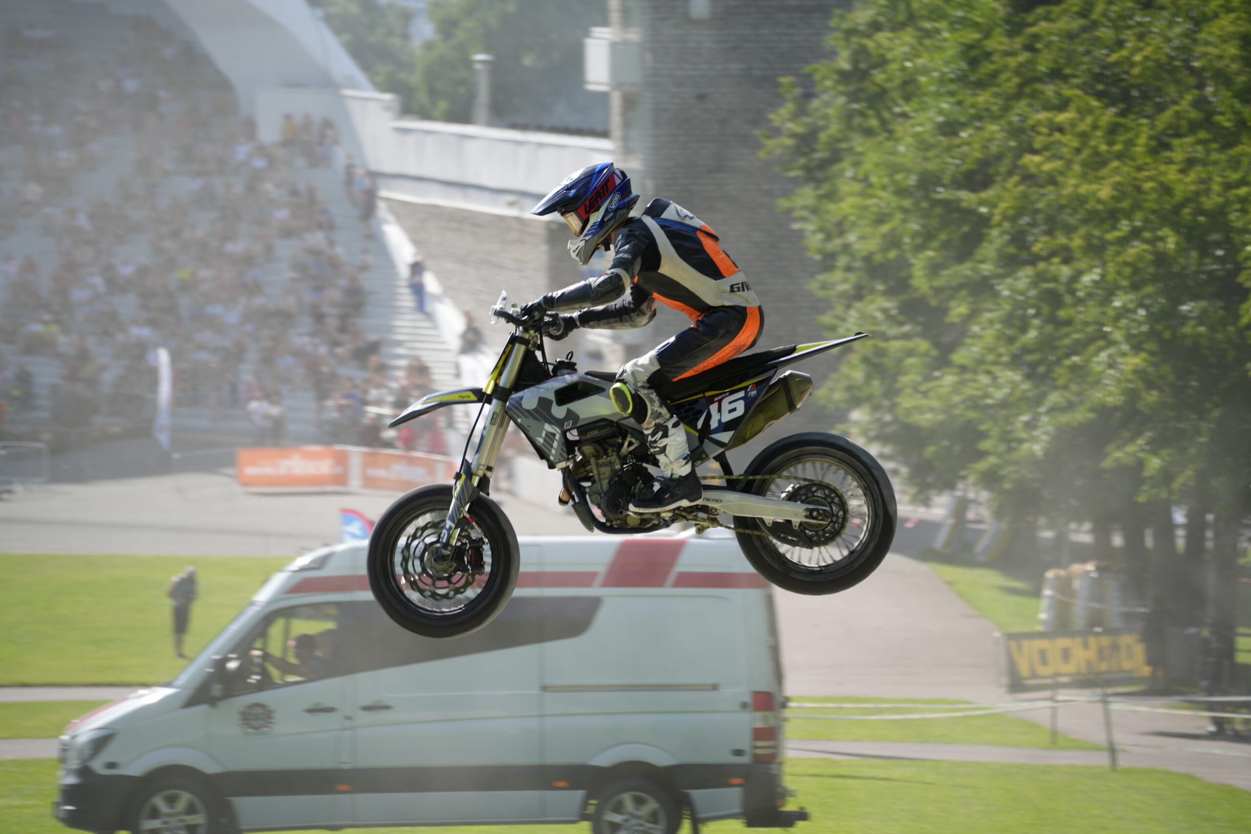 KICKSTART TALLINN MOTOR WEEKEND 2026